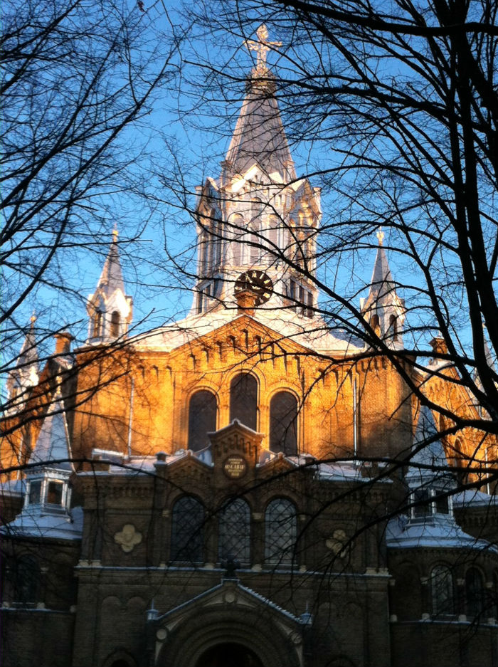 StPauliKyrka