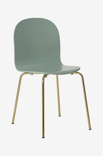 Grön stol från Ellos