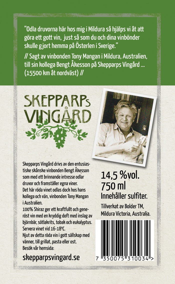 Skepparps Vingård Fuffe