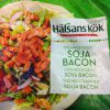 Sojabacon – gott till icke köttätaren