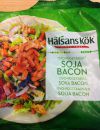 Sojabacon – gott till icke köttätaren